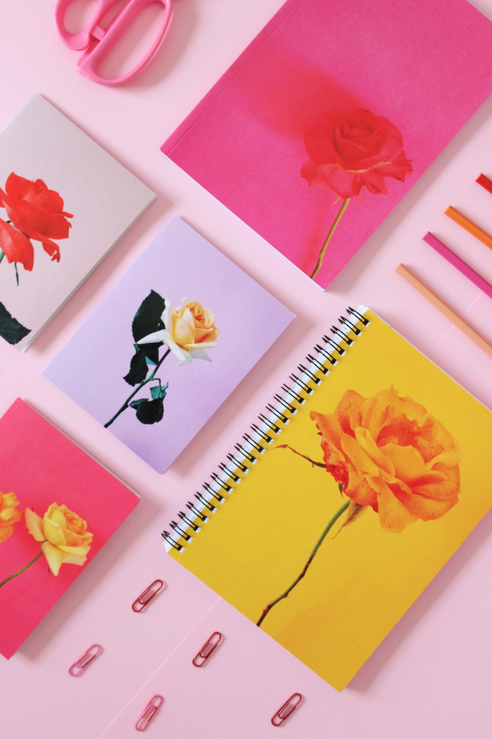 Floral Collection- Creative Middle